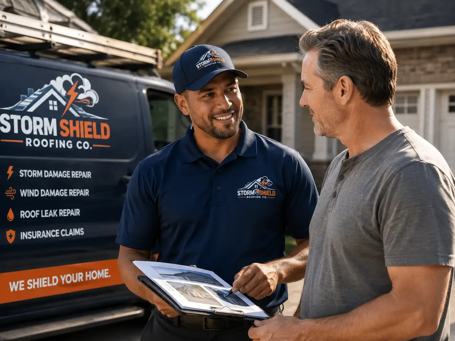 Storm Damage Roof Repair Renfrew, PA FAQs